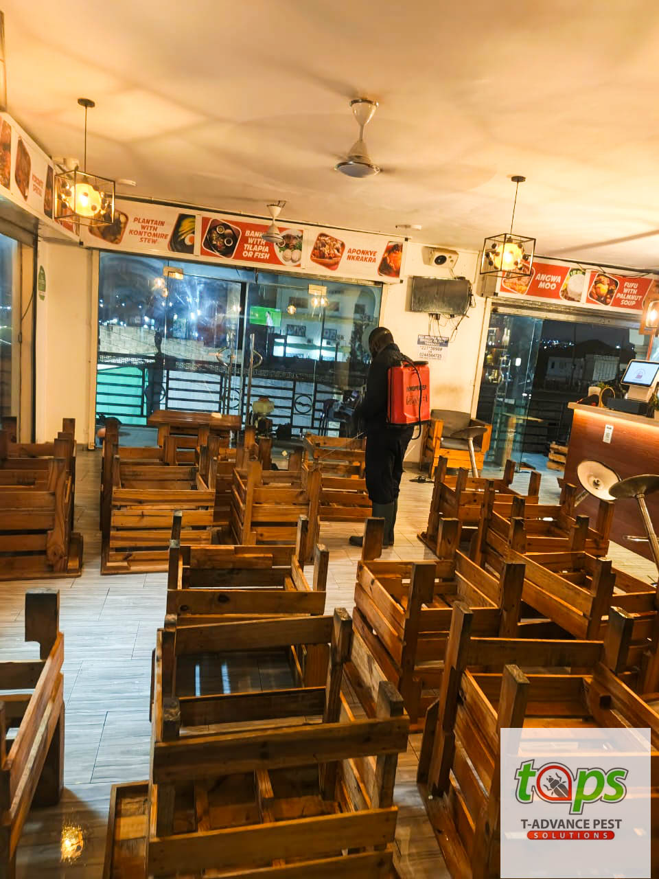 pest control project 1